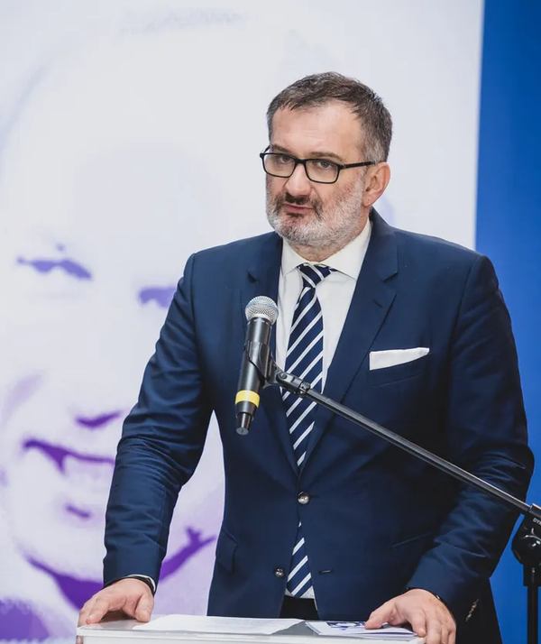 Ярослав Влодарчик. Фото: Кшиштоф Мистковський / Press Club Polska / Facebook